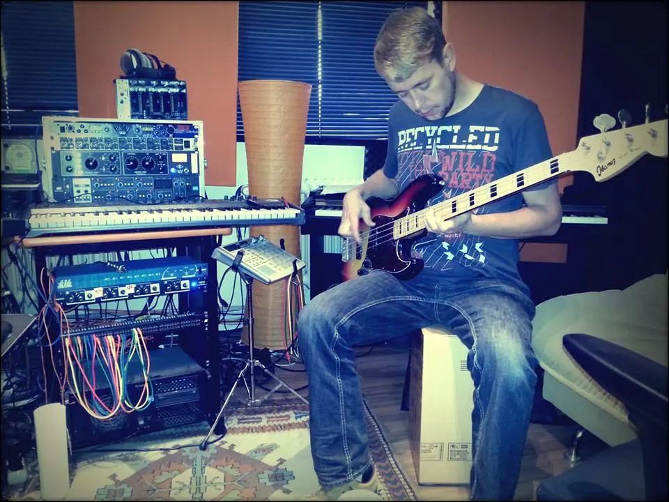 Studio Work