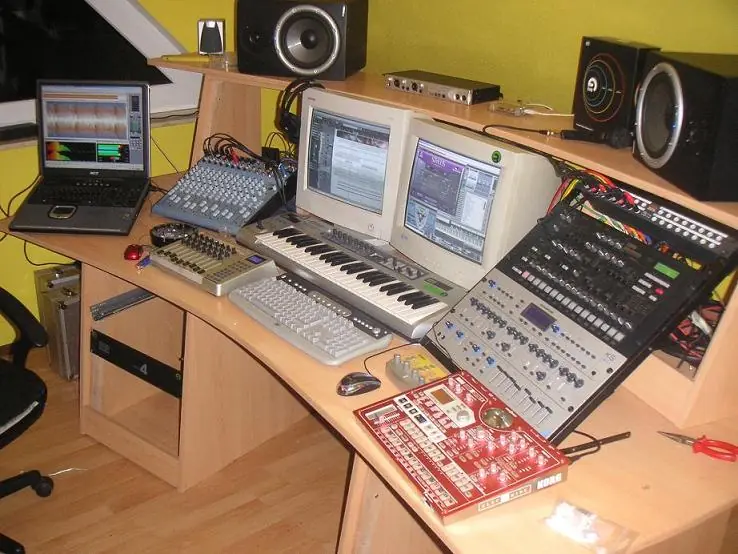 Studio Gear