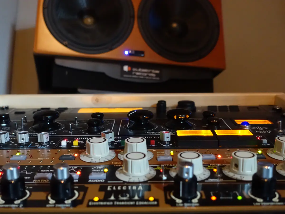 Recording Equipment