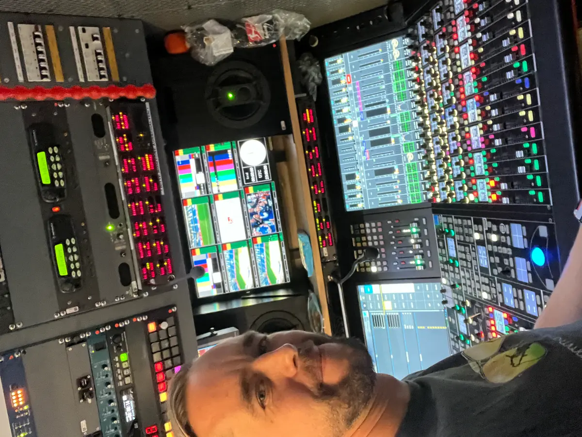 Recording Session