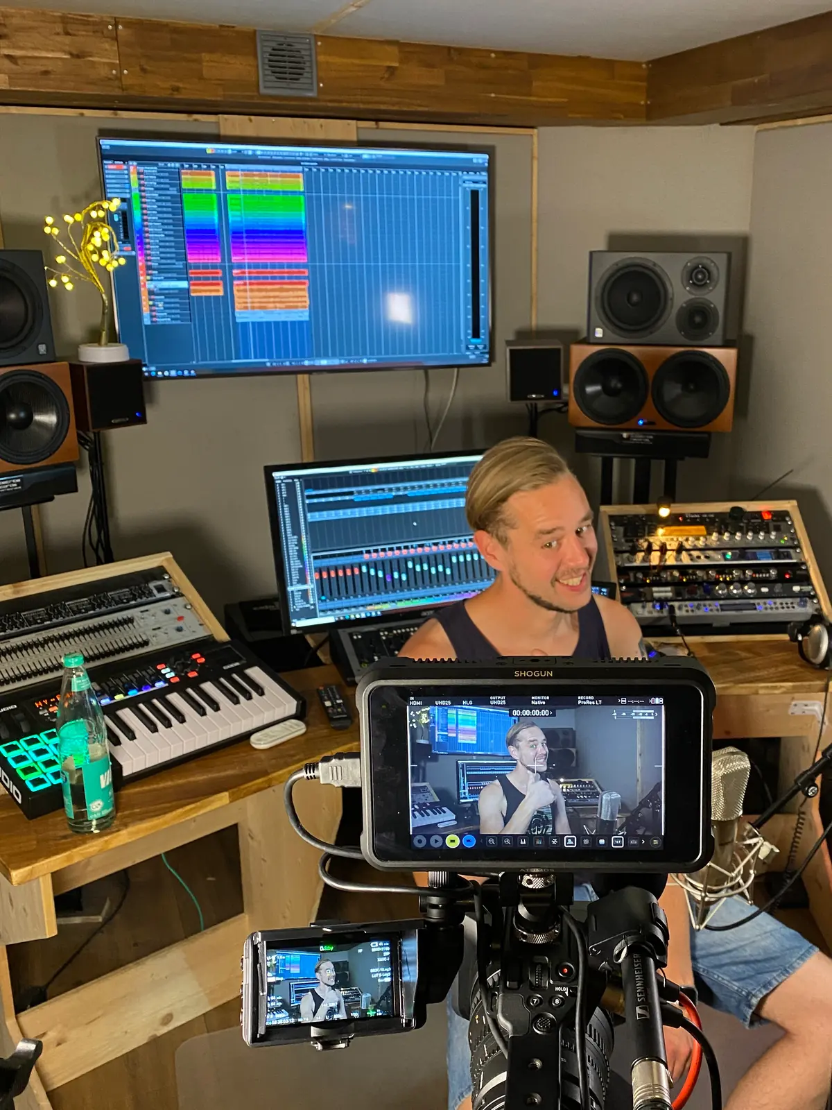 Studio Equipment