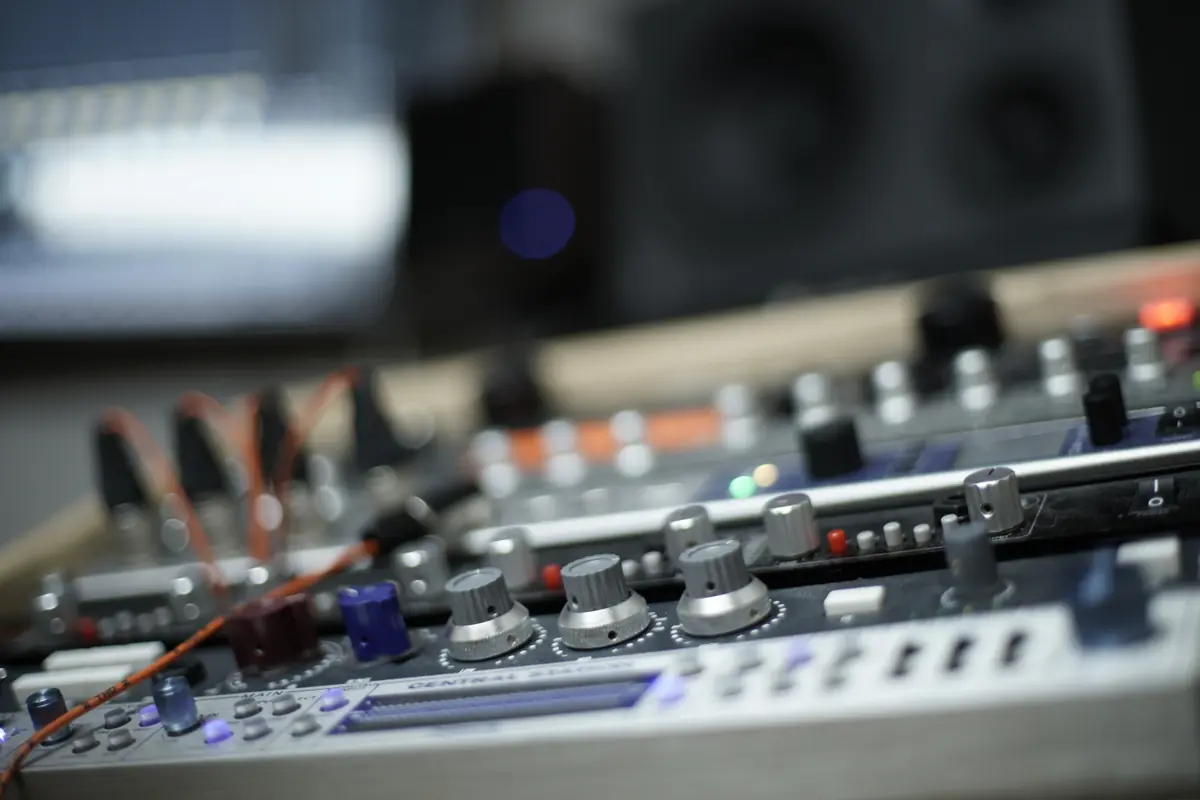 Studio Atmosphere