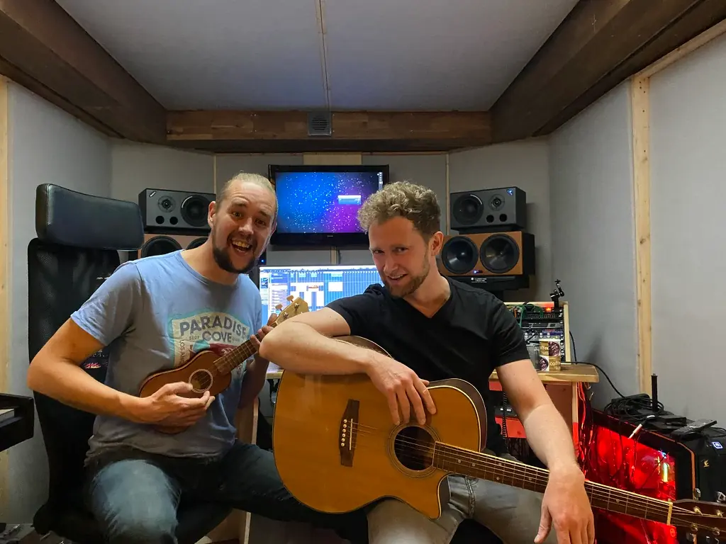 Song Produktion