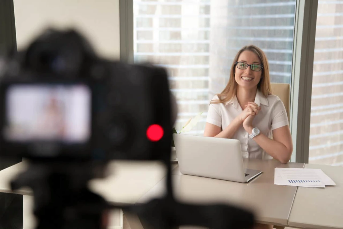 Bewerbungsvideo Produktion – Dein erster Eindruck zählt! 🎬💼 - Image 1