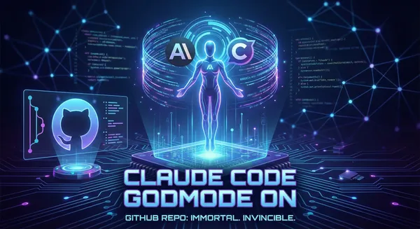Mein GodMode schafft sich selbst ab – und genau das ist Fortschritt 🤖