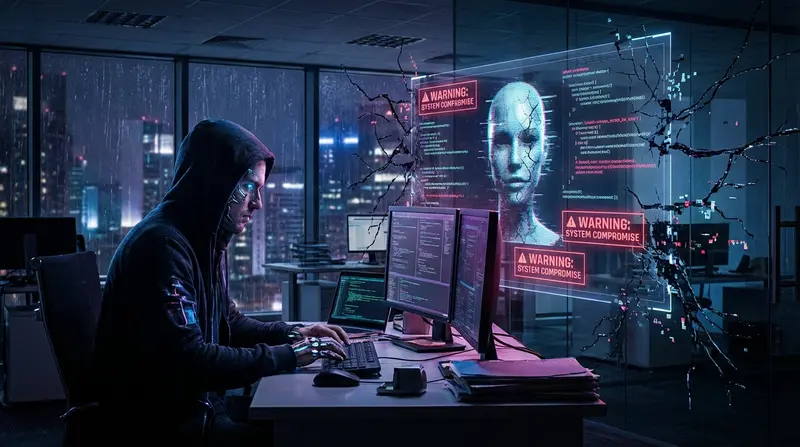 OpenClaw Sicherheit: Prompt Injection – Die unsichtbare Gefahr für KI-Agenten 🎭💀 - Image 1