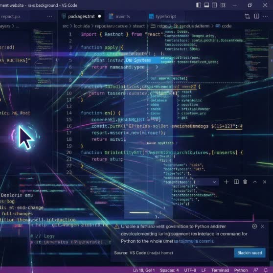 Vibecoding Concierge – Wenn dein KI-Projekt bei 90% hängen bleibt 🔧🚀 - Image 3